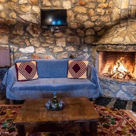 Traditional Stone Guesthouse Agios Ioannis  Exterior photo