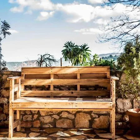 Traditional Stone Guesthouse Agios Ioannis  Exterior photo