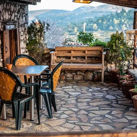 Traditional Stone Guesthouse Agios Ioannis  Exterior photo